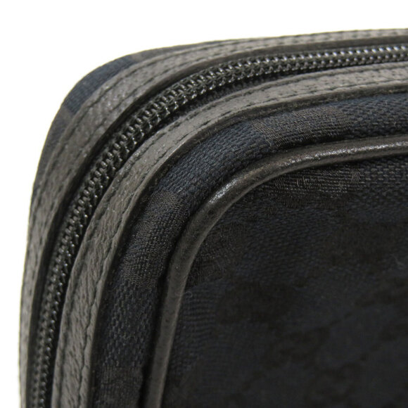 Gucci GG Canvas Cosmetic Pouch - Picture 7 of 10